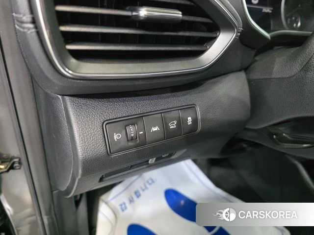 Hyundai The New Santa Fe id 4654105 из Кореи 20