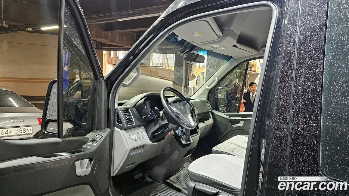 Hyundai Solati id 1171582 из Кореи 20