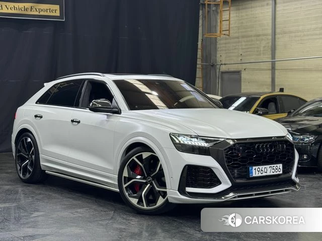 Audi RSQ8 (4M) id 3965266 из Кореи 18