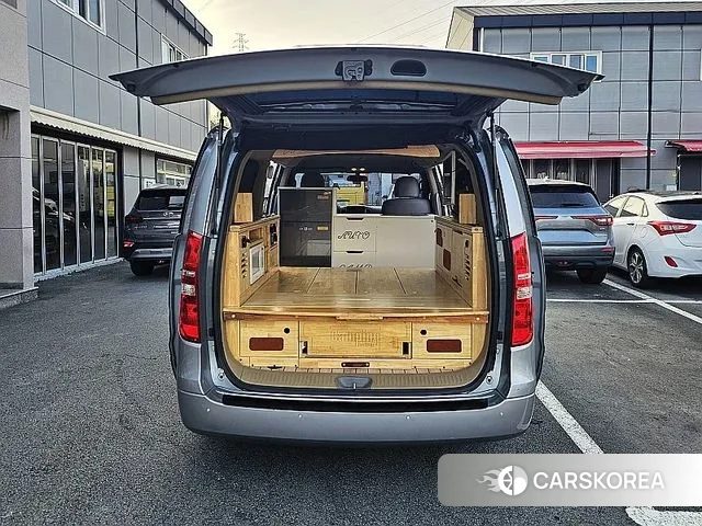 Hyundai The New Grand Starex id 3396760 из Кореи 20