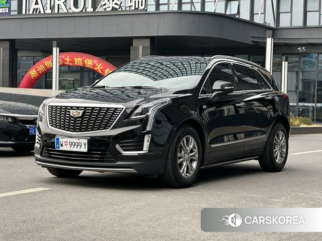 Cadillac XT5 id 4209233 из Китая 15