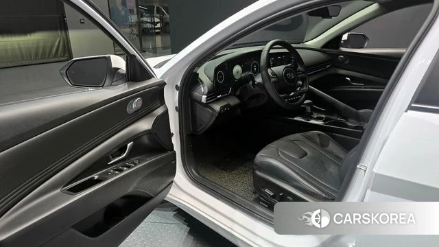 Hyundai Avante (CN7) id 3935977 из Кореи 20