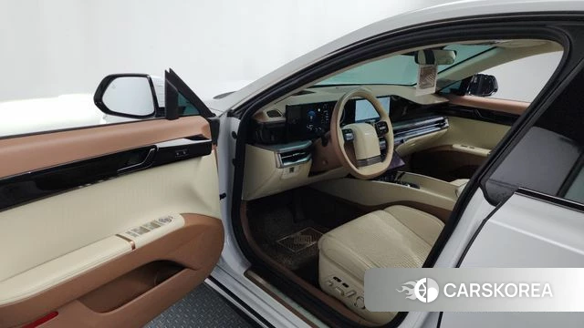Hyundai Grandeur Hybrid (GN7) id 4248759 из Кореи 38