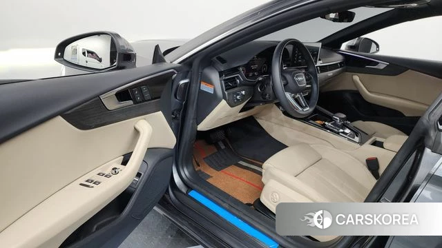 Audi A5 (F5) id 4280699 из Кореи 34