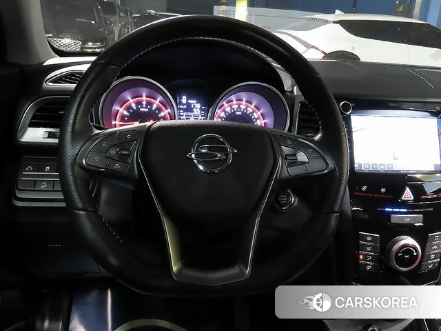 Ssangyong Tivoli Armor id 4180374 из Кореи 20