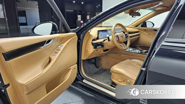 Genesis G80 (RG3) id 4292253 из Кореи 20