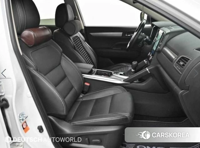 Renault Korea (Samsung) The New QM6 id 4974349 из Кореи 20