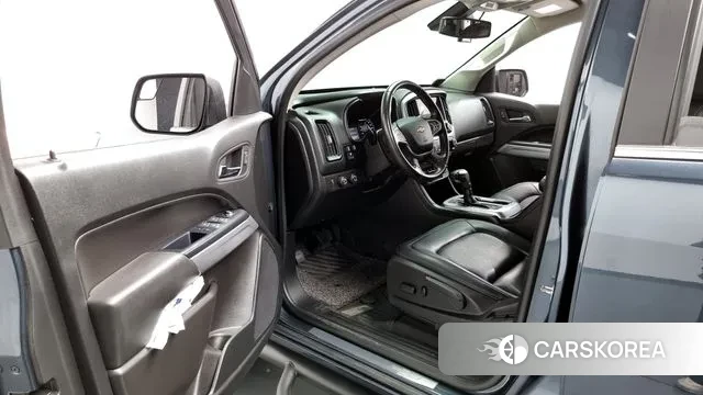 Chevrolet (GM Daewoo) Colorado id 3335897 из Кореи 20