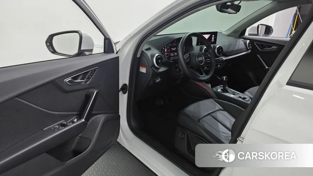 Audi Q2 id 3934421 из Кореи 20