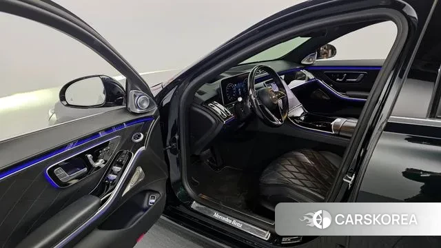 Mercedes-Benz S-Class W223 id 3747040 из Кореи 20