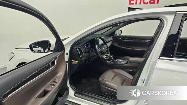 Hyundai Grandeur IG id 4477523 из Кореи 30
