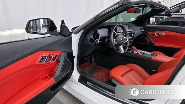 BMW Z4 (G29) id 3225556 из Кореи 20