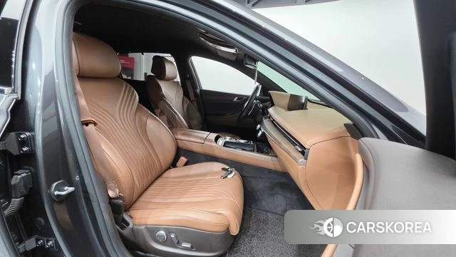 Genesis G80 (RG3) id 4619703 из Кореи 33