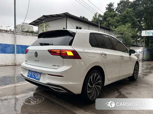 Volkswagen Golf id 4258913 из Китая 17