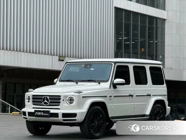 Mercedes-Benz G-class id 4264789 из Китая 18