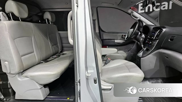 Hyundai The New Grand Starex id 3860713 из Кореи 20