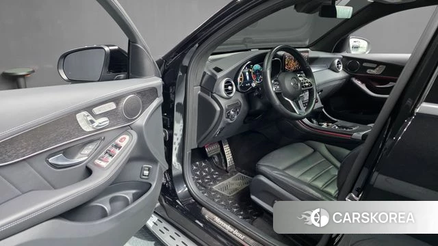 Mercedes-Benz GLC-Class X253 id 3793599 из Кореи 20