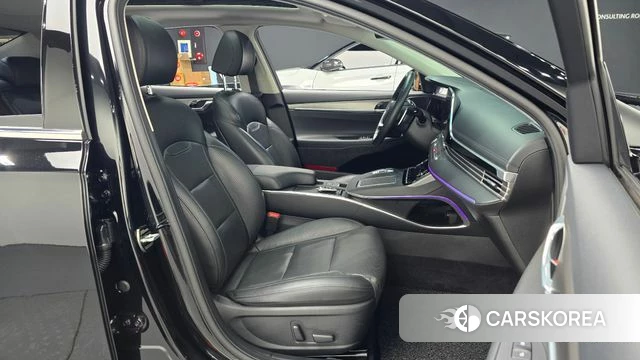 Hyundai The New Grandeur IG id 4693450 из Кореи 31