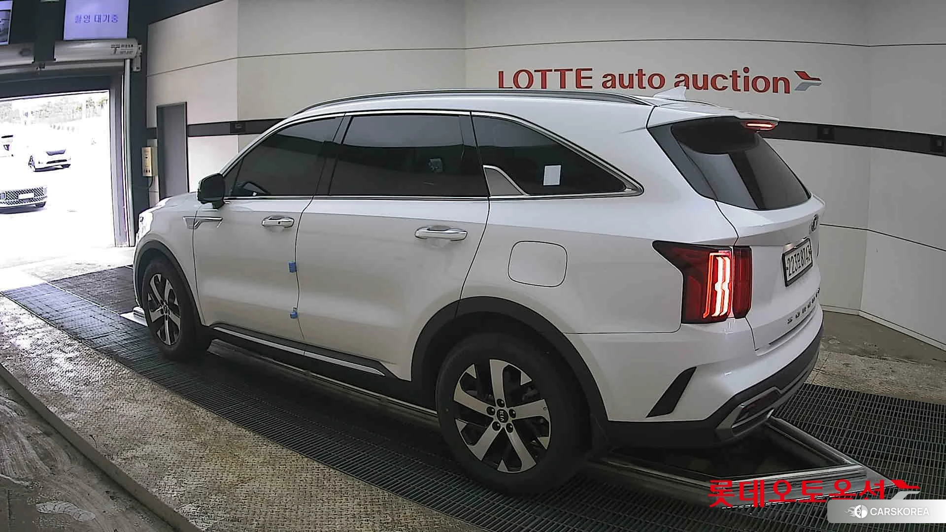 Kia Sorento id 3875724 из Кореи 38