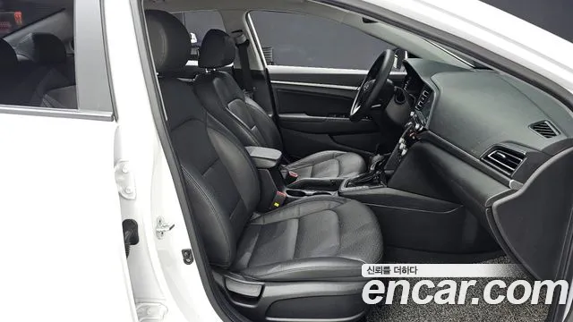 Hyundai The New Avante AD id 2717756 из Кореи 20