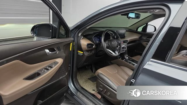 Hyundai Santa Fe TM id 4677936 из Кореи 20