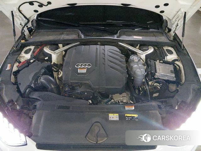 Audi A4 (B9) id 4486696 из Кореи 20