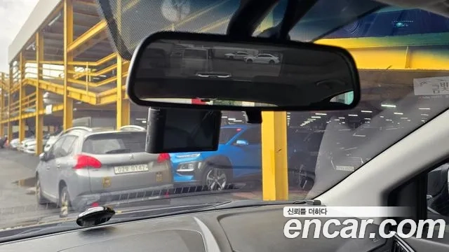 Ssangyong New Style Korando C id 2946420 из Кореи 20