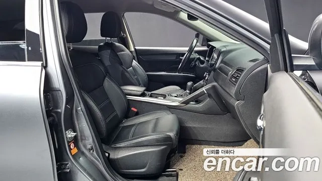 Renault Korea (Samsung) The New QM6 id 2917315 из Кореи 20