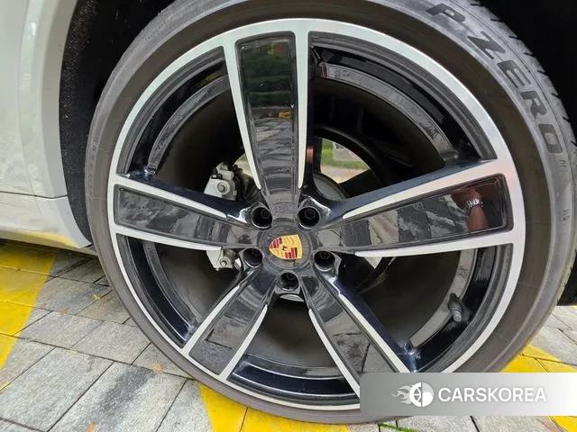 Porsche Cayenne (PO536) id 3237002 из Кореи 15