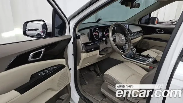 Kia Carnival 4th generation id 2864024 из Кореи 20