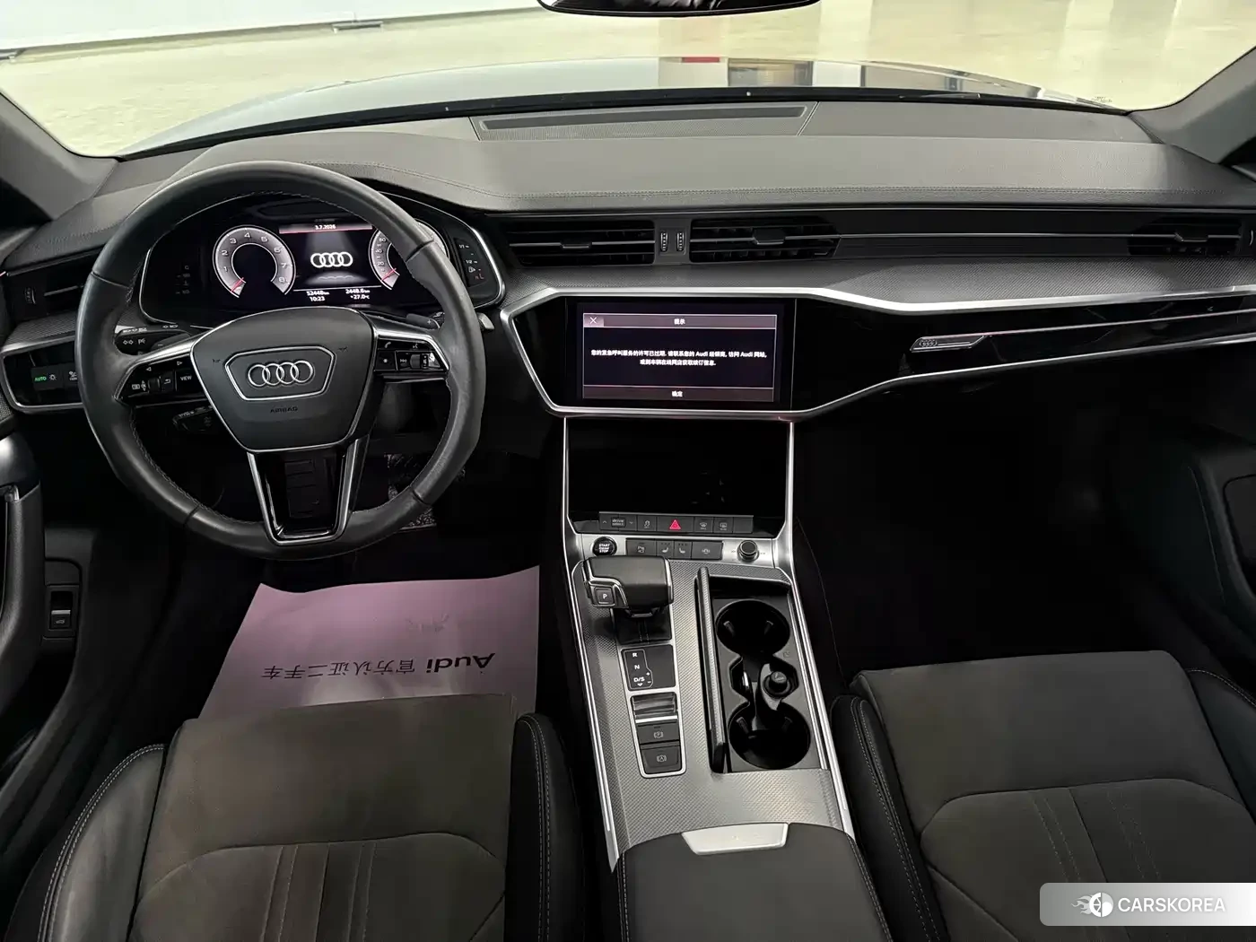 Audi A6L id 4547586 из Китая 15