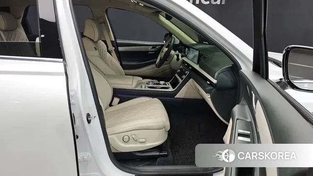 Genesis GV80 id 3763344 из Кореи 20