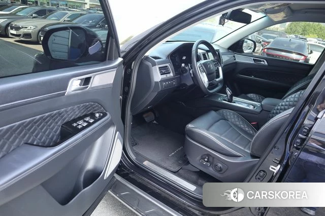 Ssangyong All New Rexton id 4389445 из Кореи 20