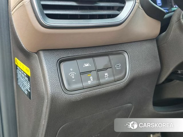 Hyundai Santa Fe TM id 4465417 из Кореи 20