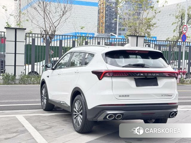 Jietu X70 PLUS id 3920500 из Китая 32