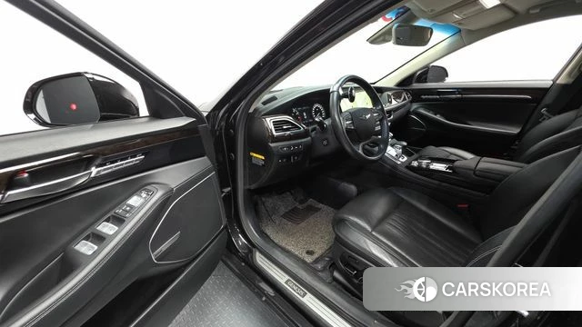 Genesis G90 id 4895205 из Кореи 33