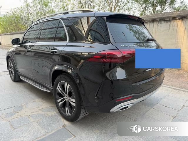 Mercedes-Benz GLE (import) id 4264479 из Китая 12