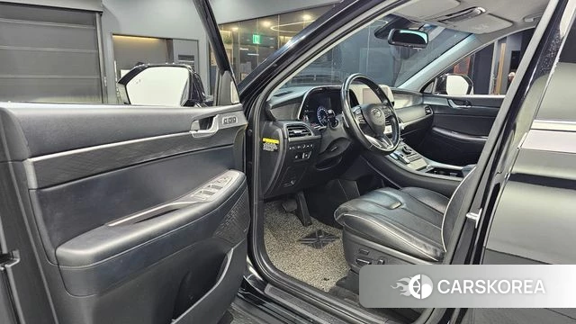 Hyundai Palisade id 4501895 из Кореи 20