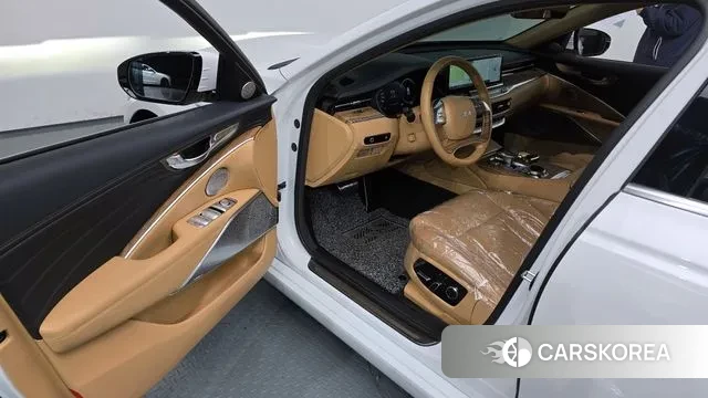 Kia The New K9 2nd generation id 3383338 из Кореи 20