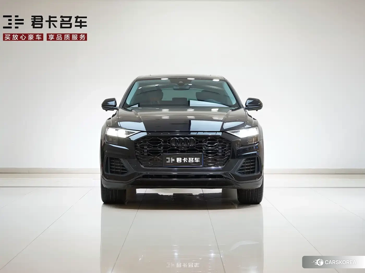 Audi Q8 id 4649383 из Китая 19