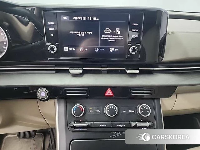 Kia Carnival 4th generation id 4445912 из Кореи 19
