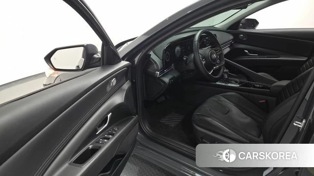 Hyundai The New Avante (CN7) id 3891685 из Кореи 20