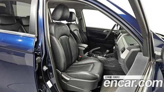 Ssangyong Rexton Sports id 2628507 из Кореи 20