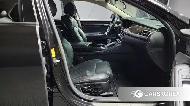 Genesis G90 id 3713757 из Кореи 20