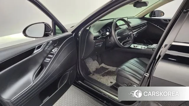 Genesis G80 (RG3) id 3770454 из Кореи 20