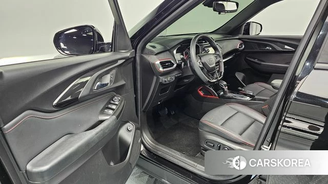 Chevrolet (GM Daewoo) Trailblazer id 4445302 из Кореи 35