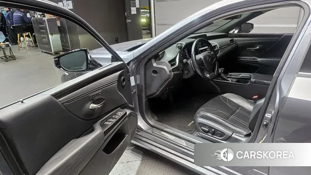 Lexus ES300h 7th generation id 3616898 из Кореи 20