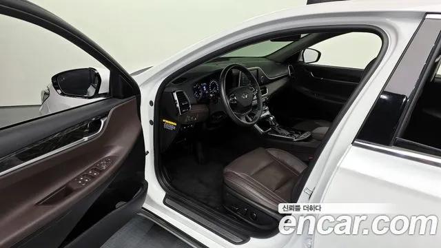 Hyundai Grandeur IG id 2937328 из Кореи 20