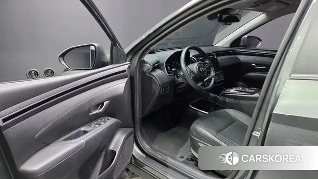 Hyundai Tucson (NX4) id 3635115 из Кореи 20