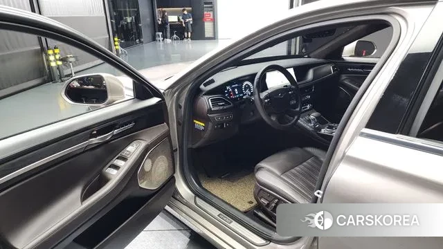 Genesis G90 id 3004673 из Кореи 20